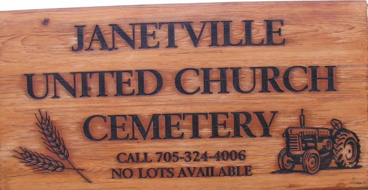 Janetville United Church Cemetery